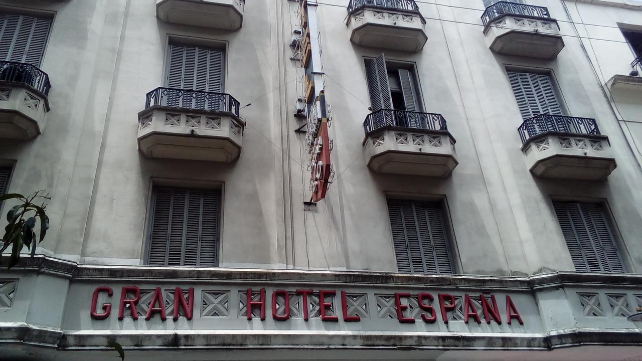 Gran Hotel Espana Буэнос-Айрес Экстерьер фото